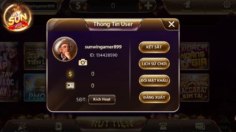 Cần điền đầy đủ, chính xác thông tin khi đăng ký tài khoản